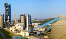 Lafarge Chongqing 2,500t/d Line