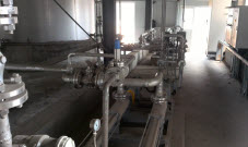 Pump Room for De-NOx Project