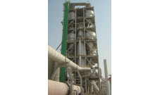 Preheater for 10,000t/d Line