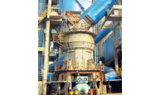 CRM Raw Roller Mill